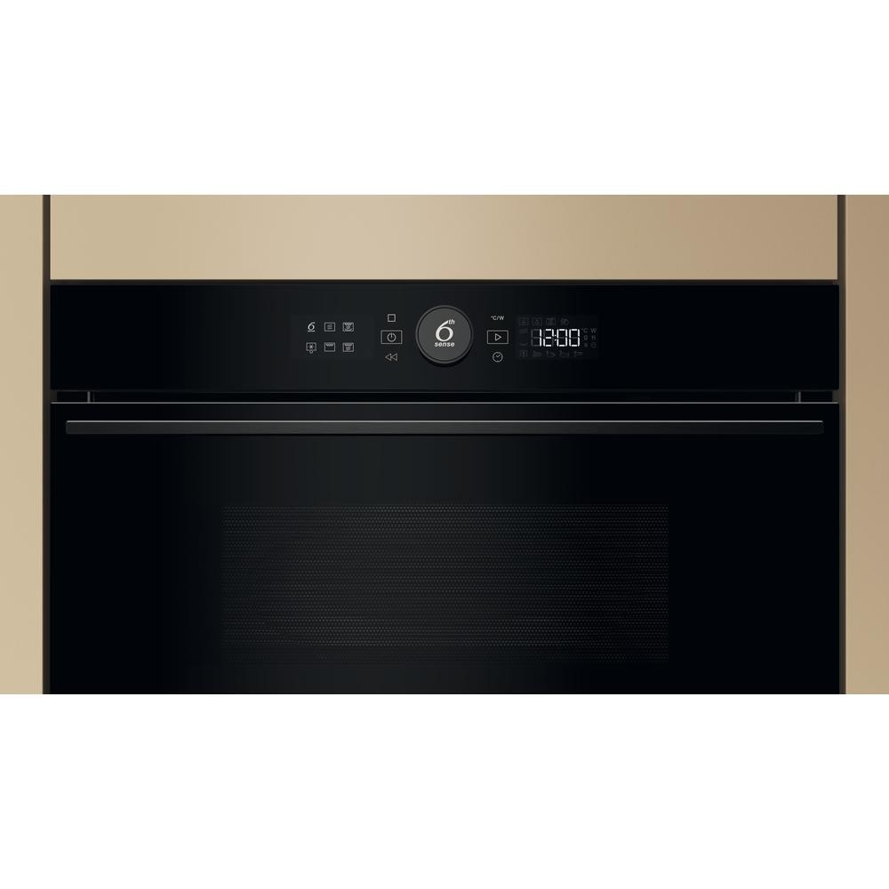 Whirlpool Microgolfoven inbouw met grill WMD 54 MB