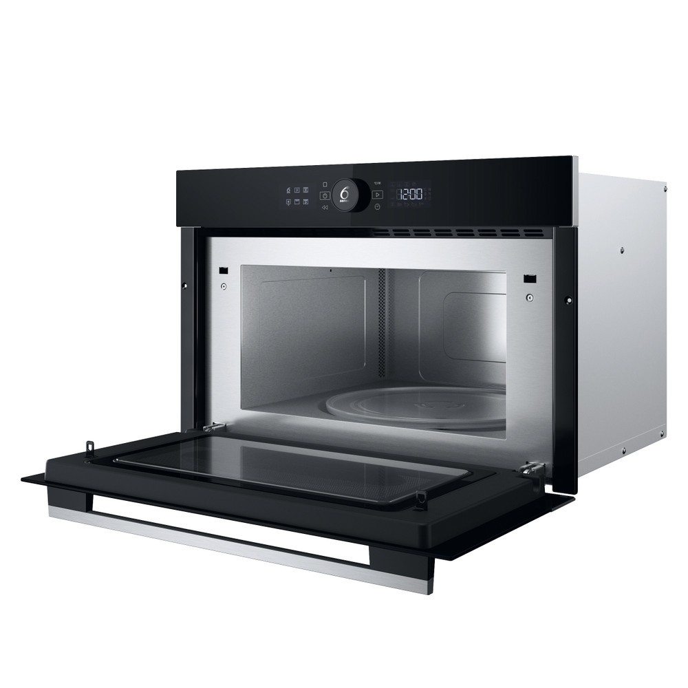 Whirlpool Microgolfoven inbouw met grill WMD 54 MX