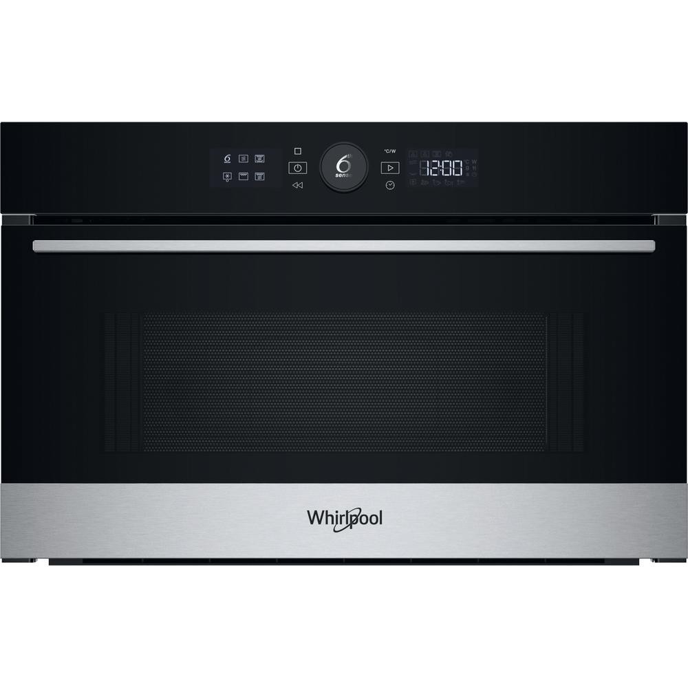 Whirlpool Microgolfoven inbouw met grill WMD 54 MX
