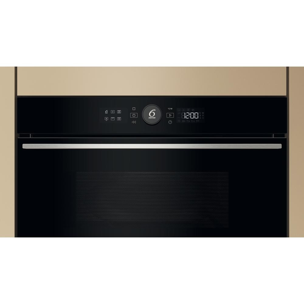 Whirlpool Microgolfoven inbouw met grill WMD 54 MX