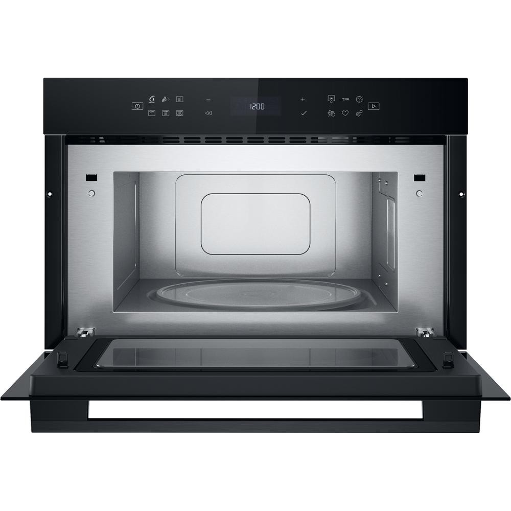 Whirlpool Microgolfoven inbouw met grill WMD 7O4 TB