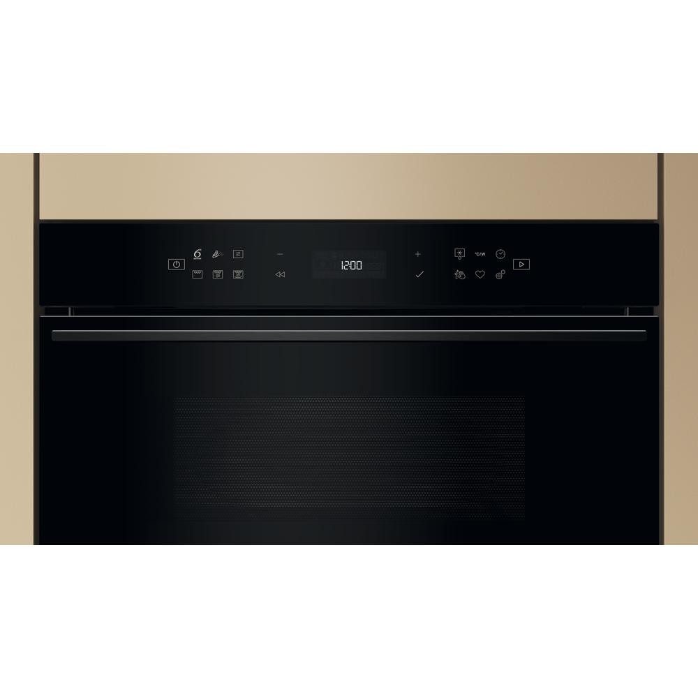 Whirlpool Microgolfoven inbouw met grill WMD 7O4 TB