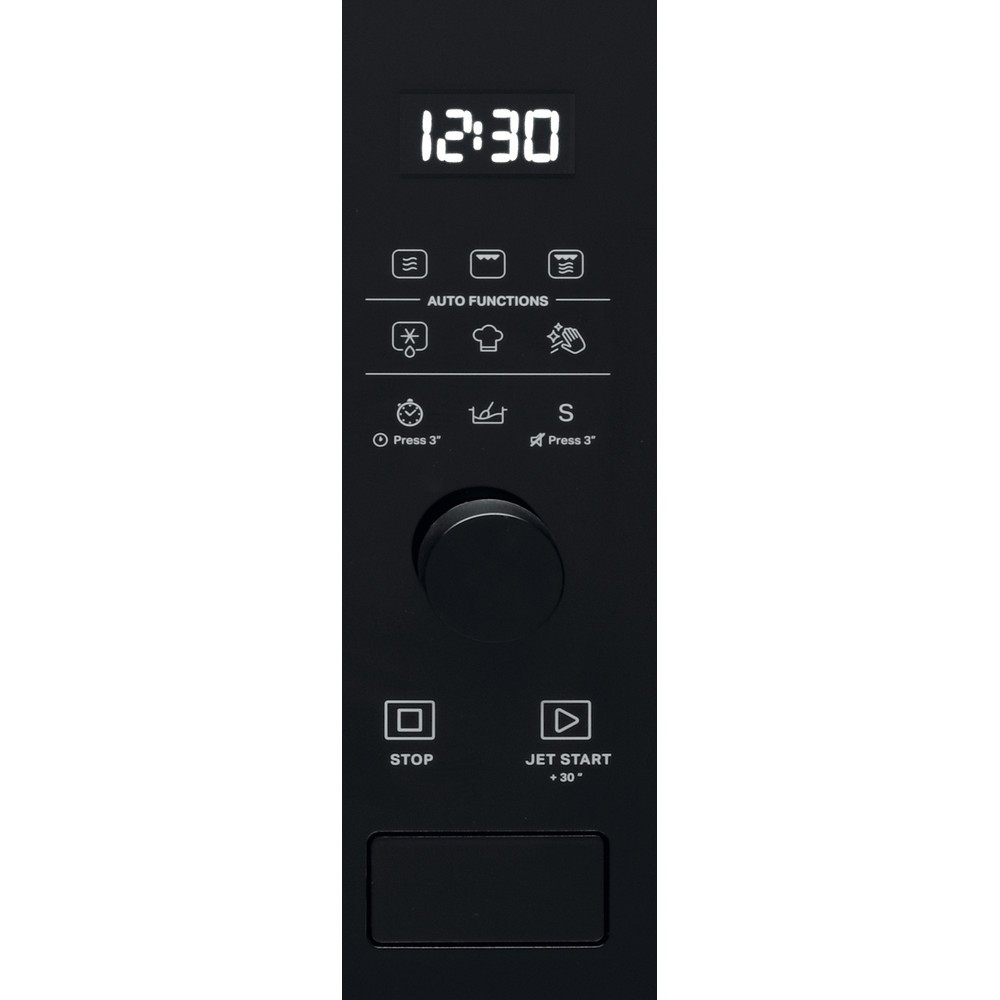 Whirlpool Microgolfoven inbouw met grill WMF 200 G