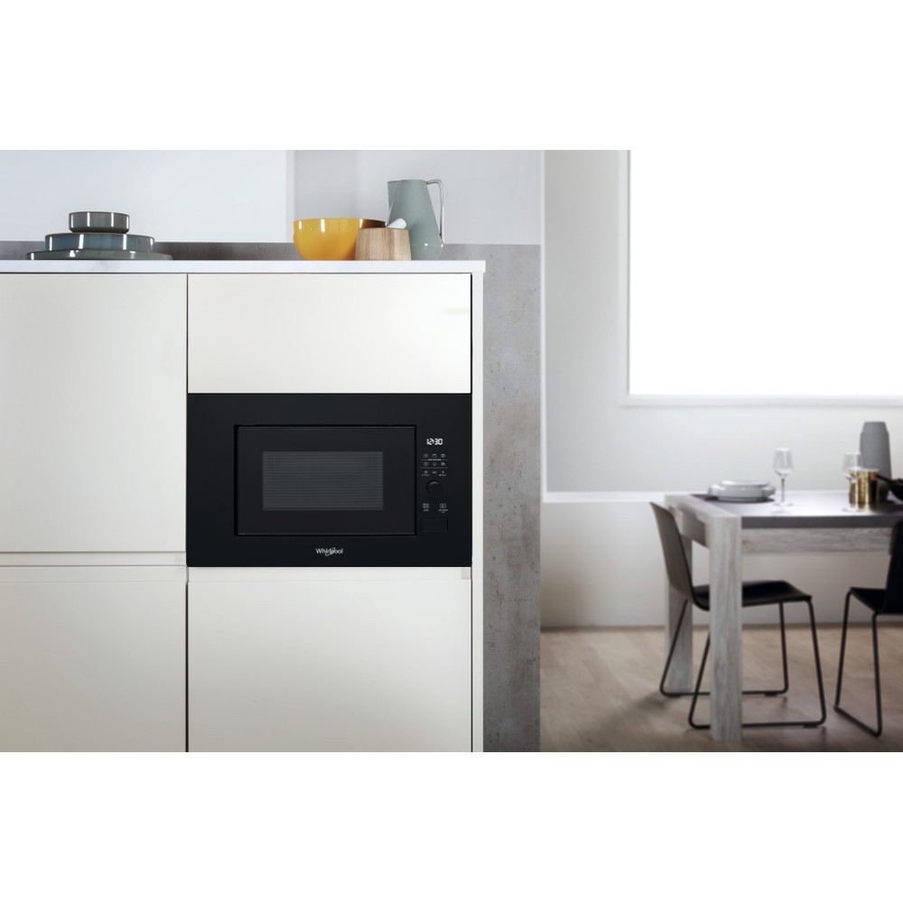 Whirlpool Microgolfoven inbouw met grill WMF 200 G
