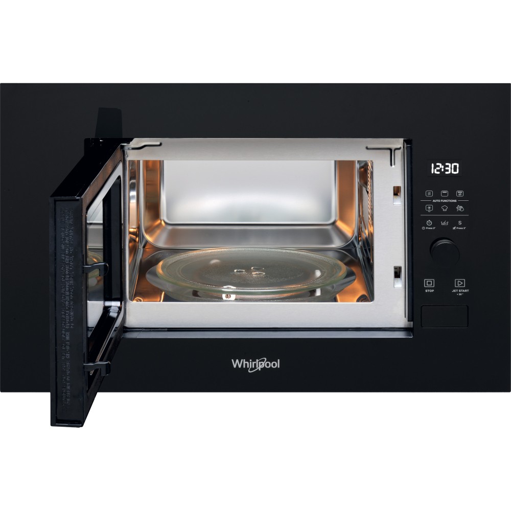 Whirlpool Microgolfoven inbouw met grill WMF 200 G