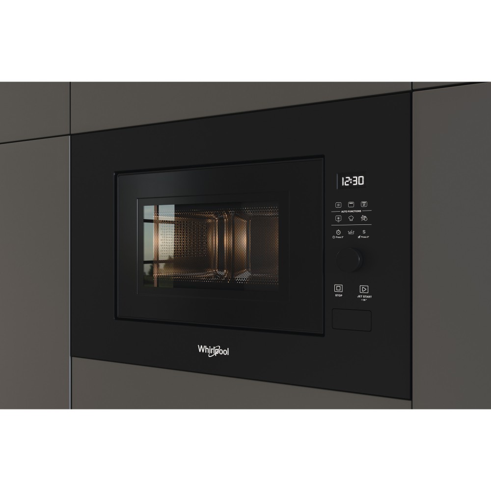 Whirlpool Microgolfoven inbouw met grill WMF 200 G