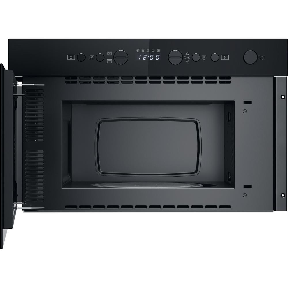 Whirlpool Microgolfoven inbouw met grill WMN 14 BB