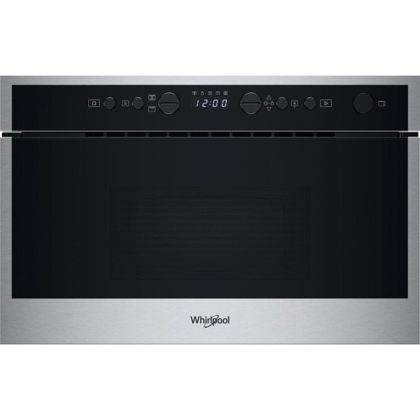 Whirlpool Microgolfoven inbouw met grill WMN 464 BX