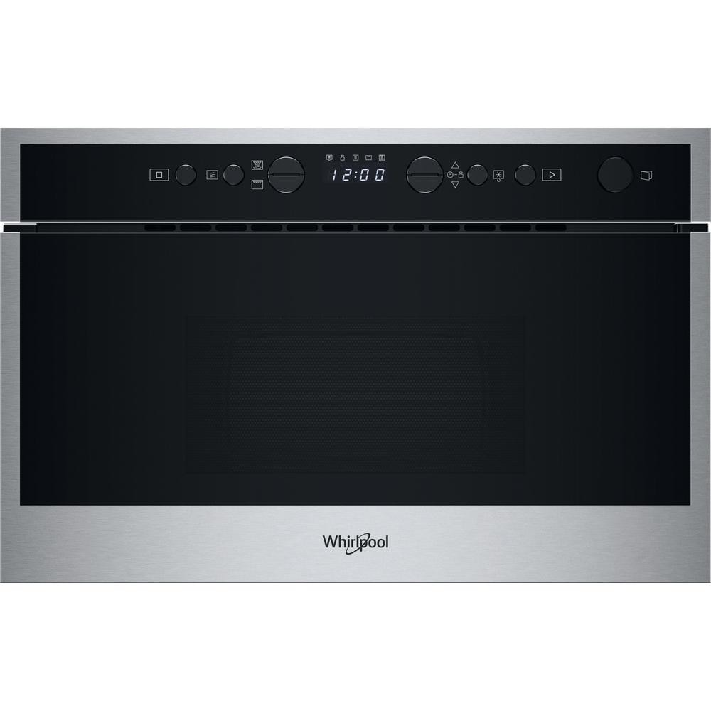 Whirlpool Microgolfoven inbouw met grill WMN 464 BX