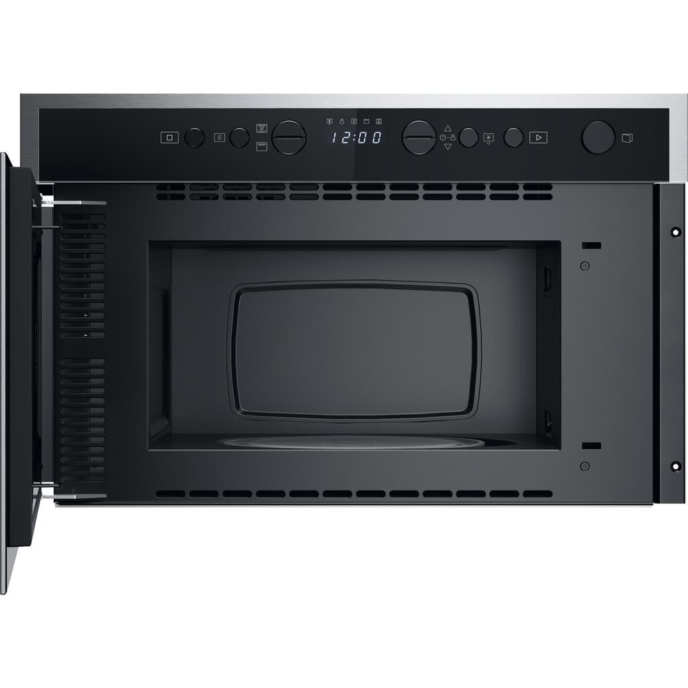 Whirlpool Microgolfoven inbouw met grill WMN 464 BX