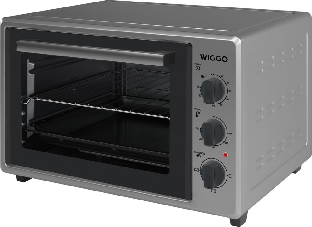 Wiggo Ovens Vrijstaand WMO-E 353 (X)