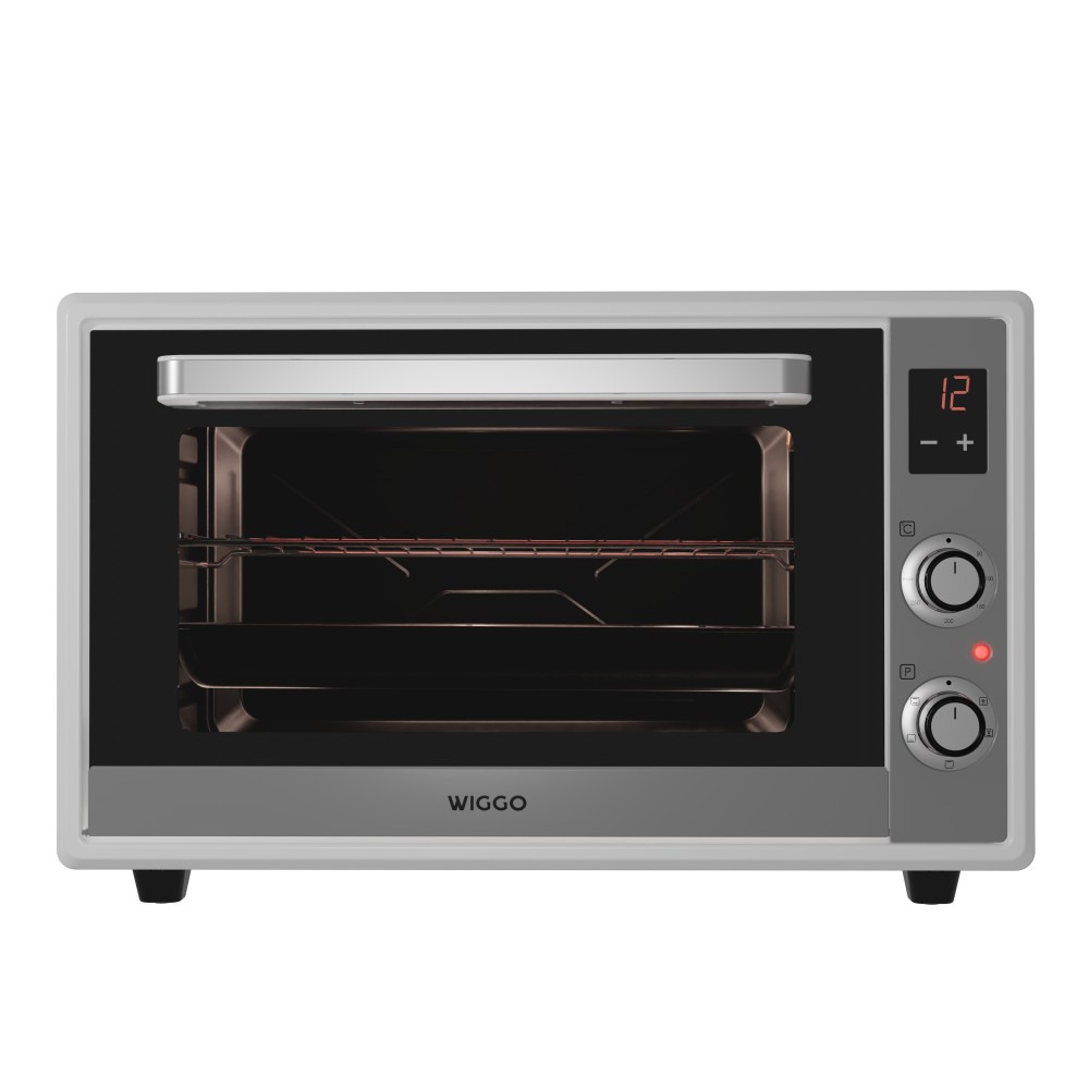 Wiggo Ovens Vrijstaand WMO-E 657 (W)