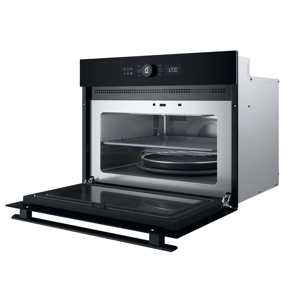 Whirlpool Combi : oven + microgolf WMW 47 HMB
