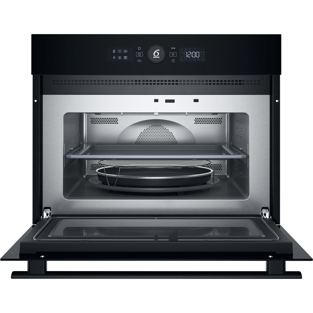 Whirlpool Combi : oven + microgolf WMW 47 HMB