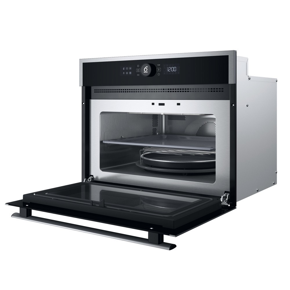 Whirlpool Combi : oven + microgolf WMW 47 HMX