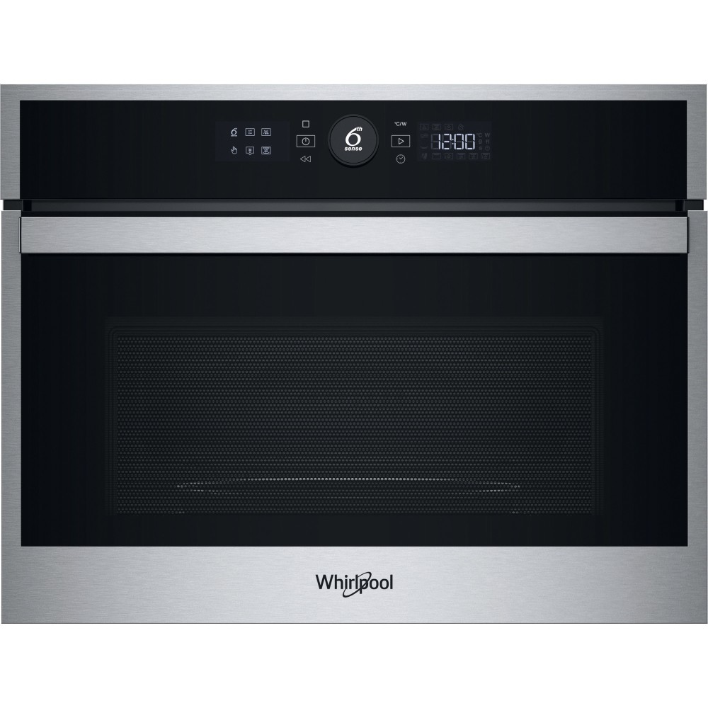 Whirlpool Combi : oven + microgolf WMW 47 HMX