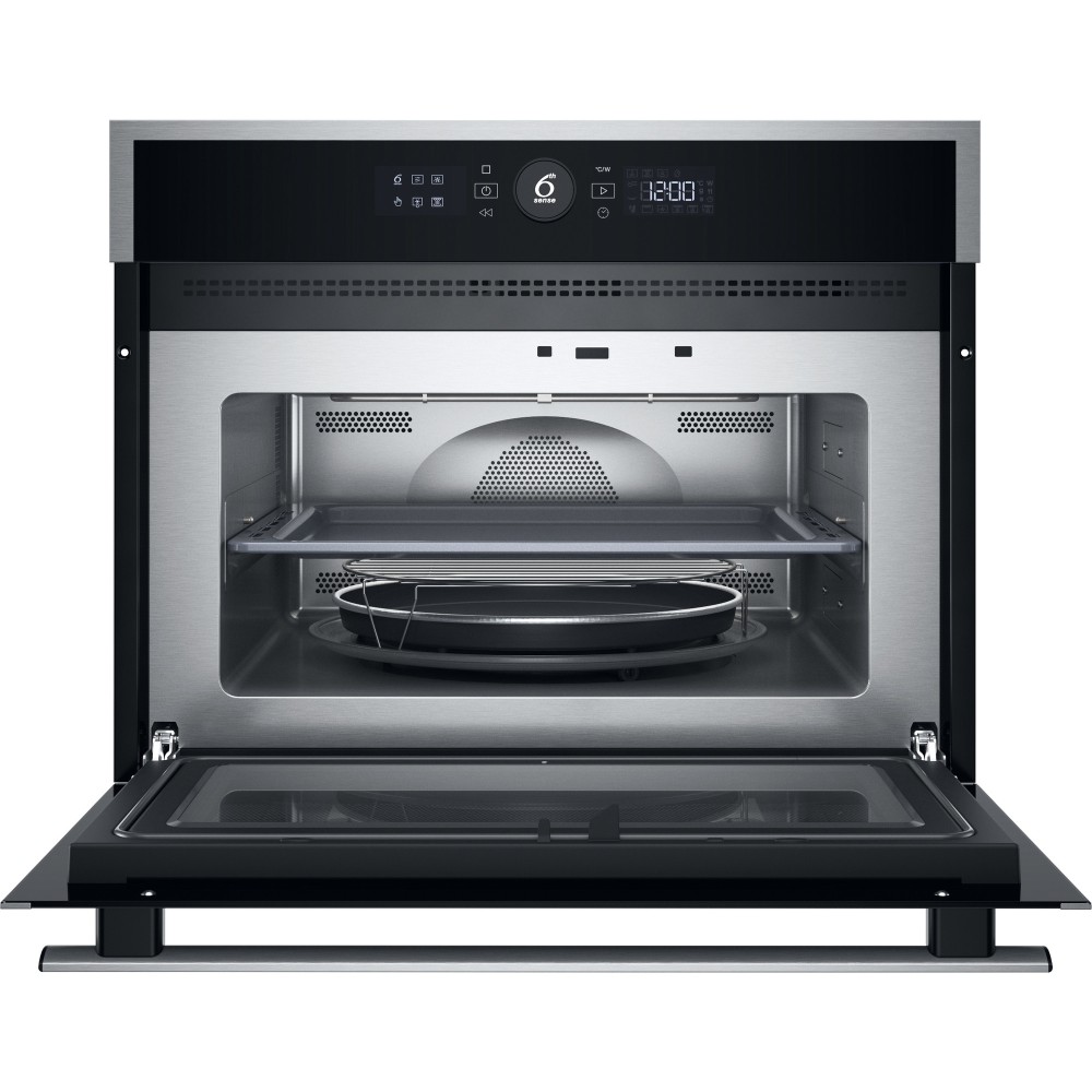 Whirlpool Combi : oven + microgolf WMW 47 HMX