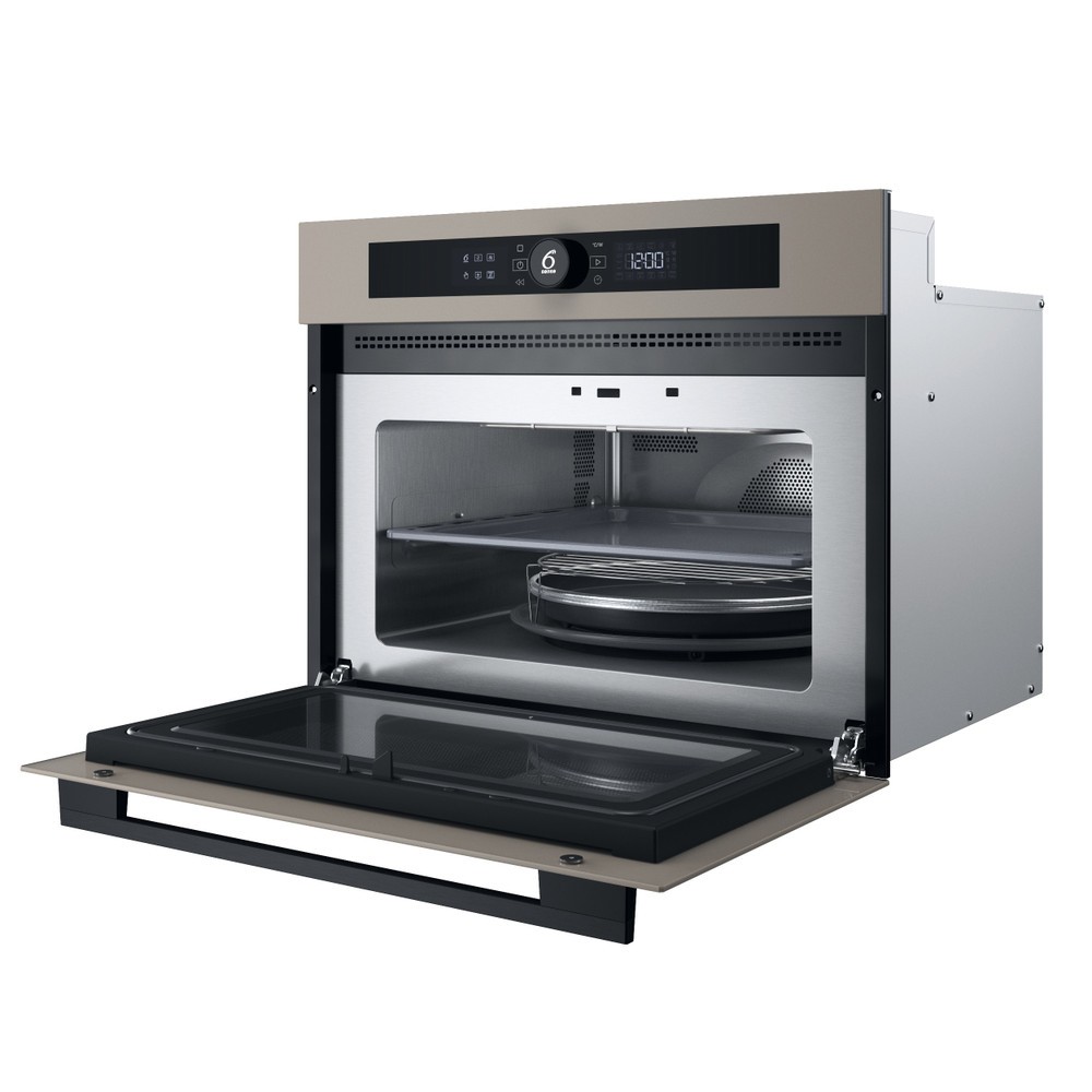 Whirlpool Combi : oven + microgolf WMW 57 DHME
