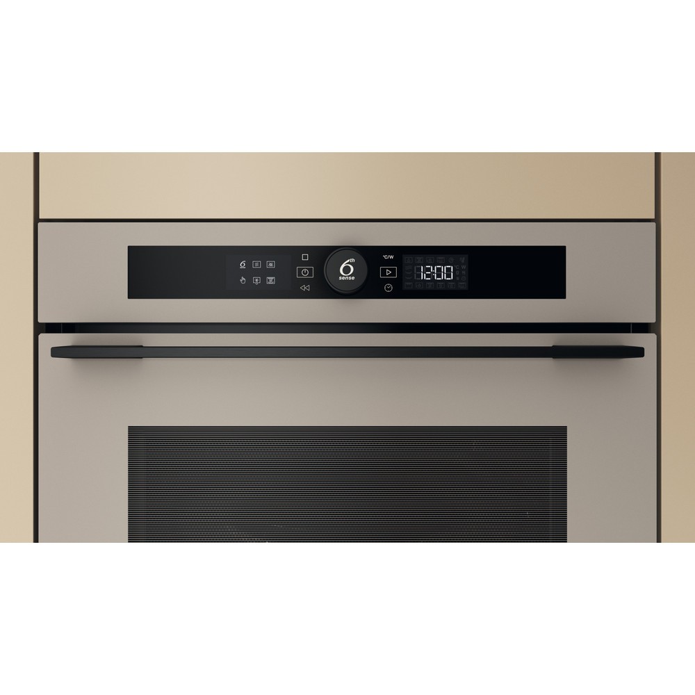 Whirlpool Combi : oven + microgolf WMW 57 DHME