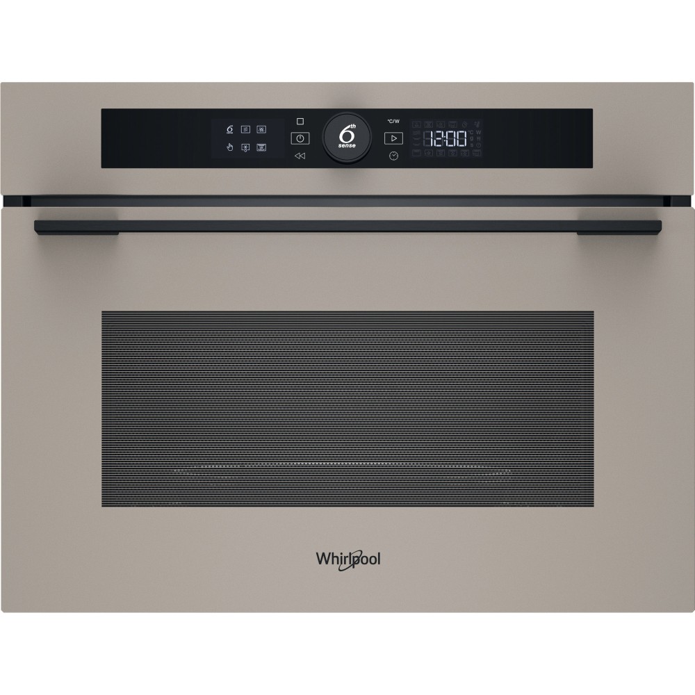 Whirlpool Combi : oven + microgolf WMW 57 DHME