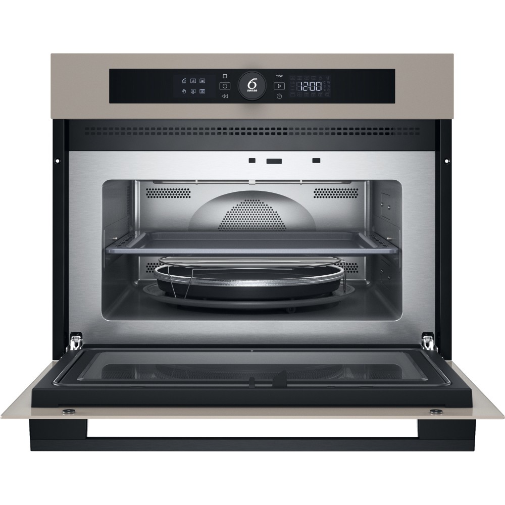 Whirlpool Combi : oven + microgolf WMW 57 DHME