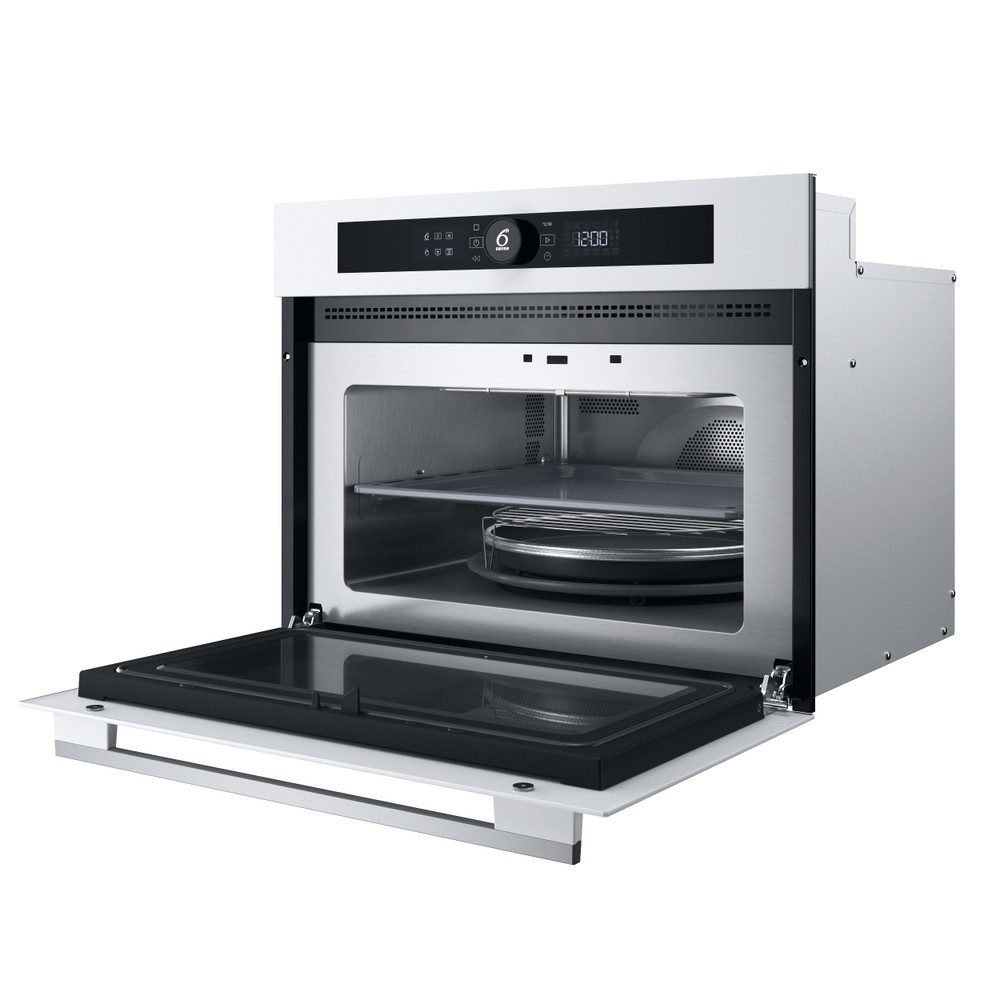 Whirlpool Combi : oven + microgolf WMW 57 DHMW