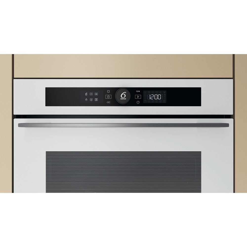 Whirlpool Combi : oven + microgolf WMW 57 DHMW