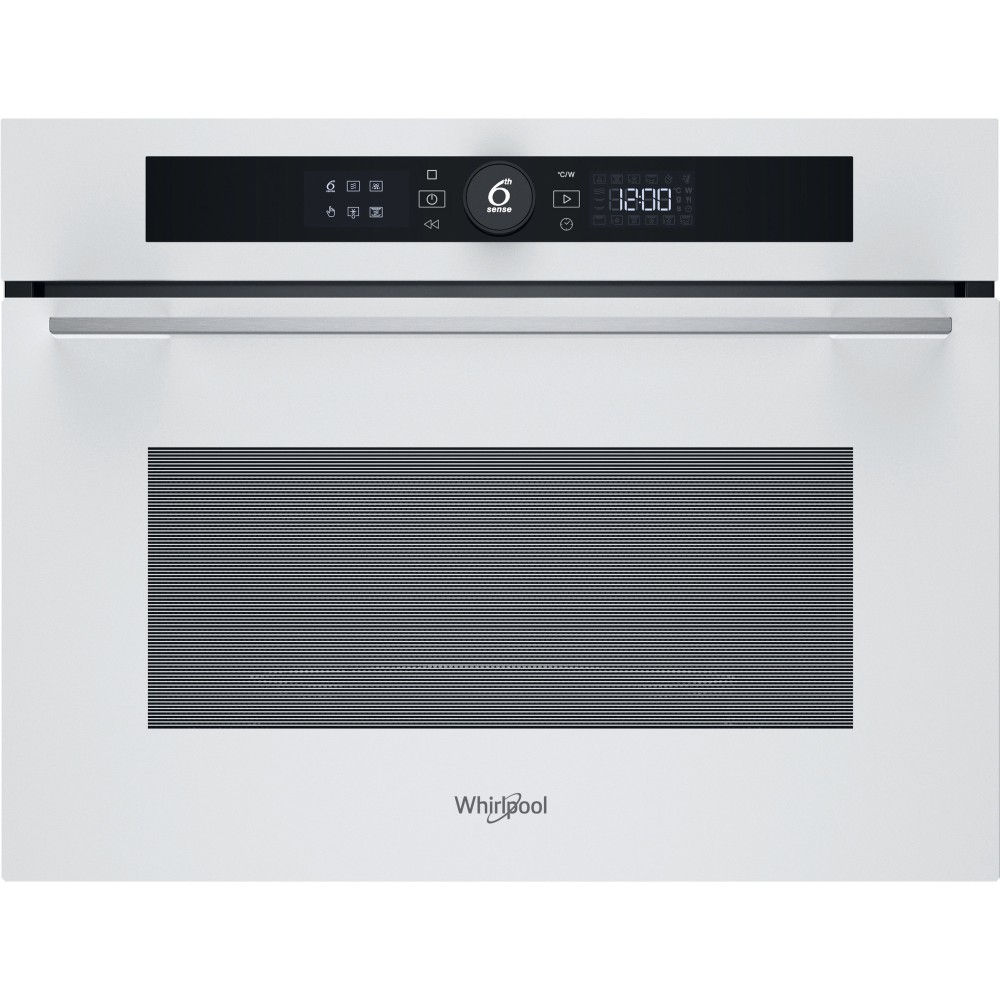 Whirlpool Combi : oven + microgolf WMW 57 DHMW