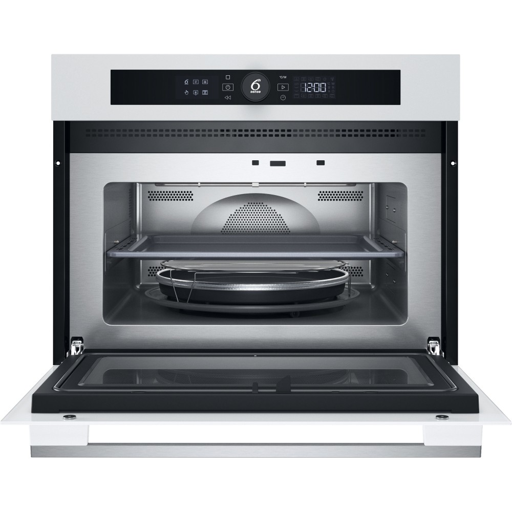 Whirlpool Combi : oven + microgolf WMW 57 DHMW