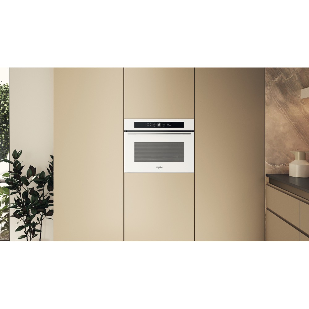 Whirlpool Combi : oven + microgolf WMW 57 DHMW