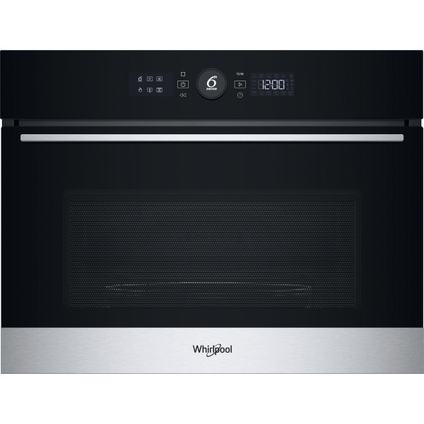 Whirlpool Combi : oven + microgolf WMW 57 DHMX