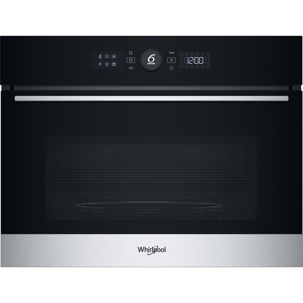 Whirlpool Combi : oven + microgolf WMW 57 DHMX