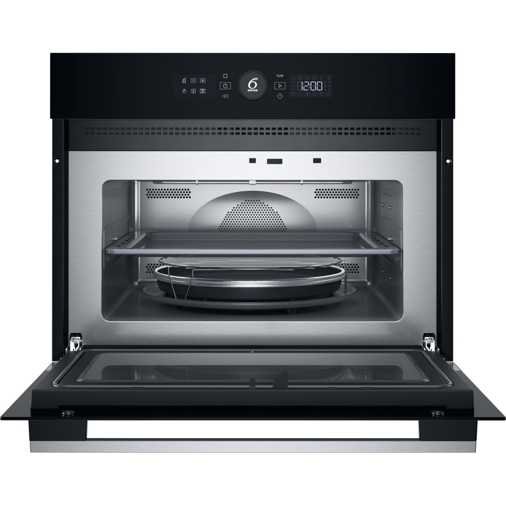 Whirlpool Combi : oven + microgolf WMW 57 DHMX