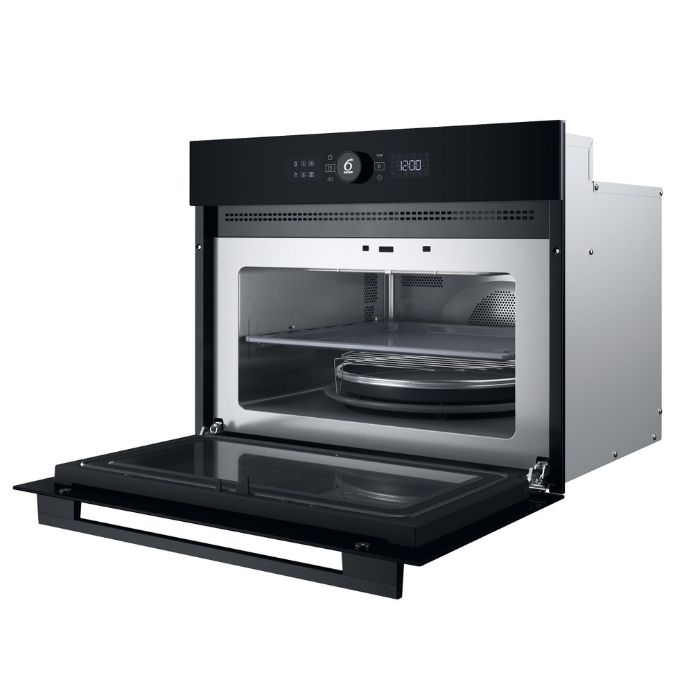 Whirlpool Combi : oven + microgolf WMW 57 DMB