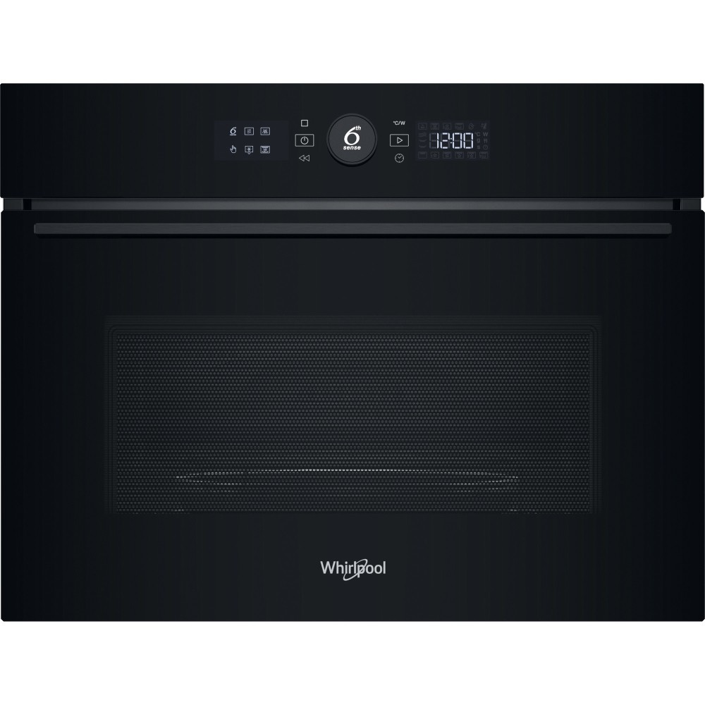 Whirlpool Combi : oven + microgolf WMW 57 DMB
