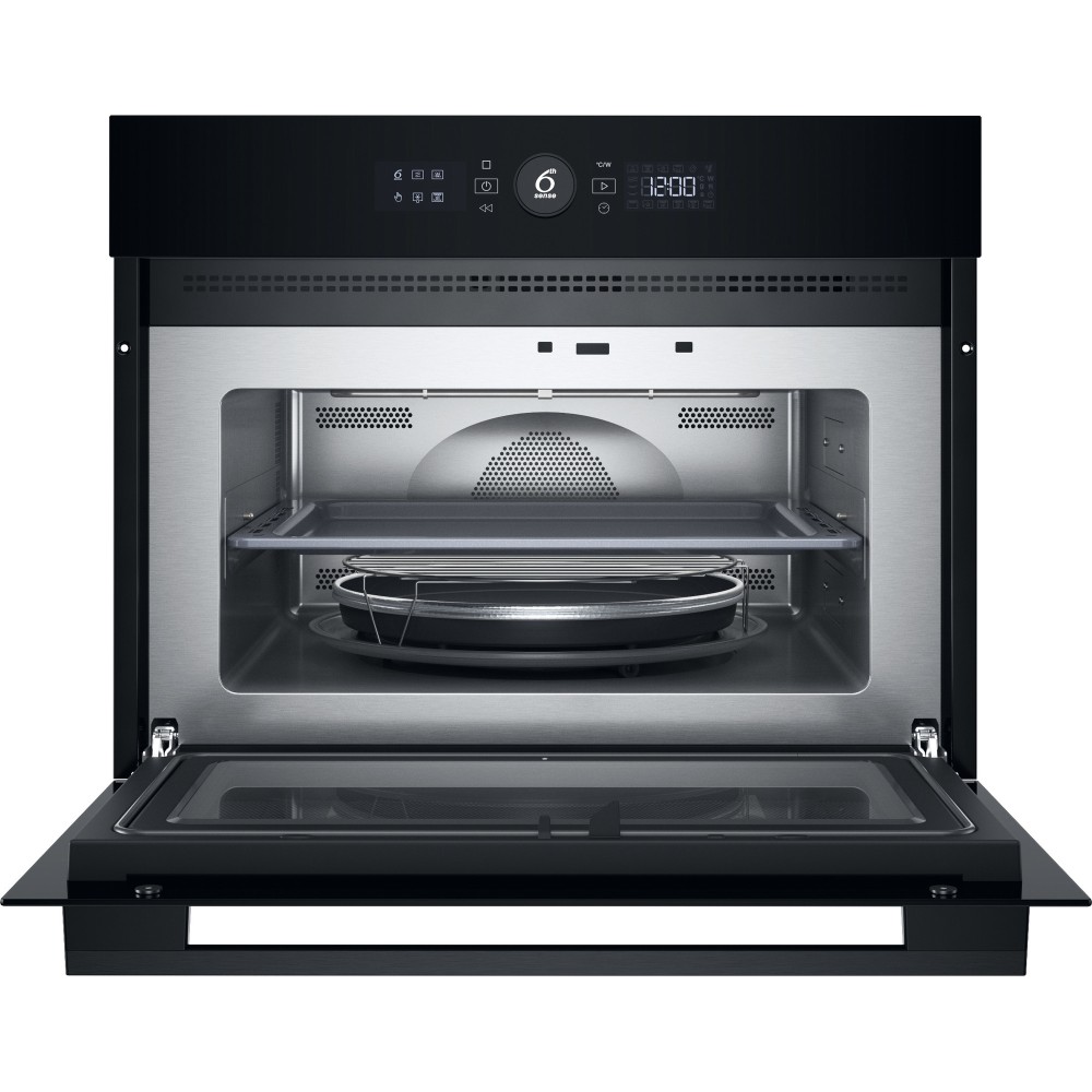 Whirlpool Combi : oven + microgolf WMW 57 DMB