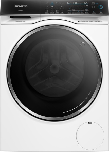 Siemens Was en droog combinatie WN 54C2A0 EU