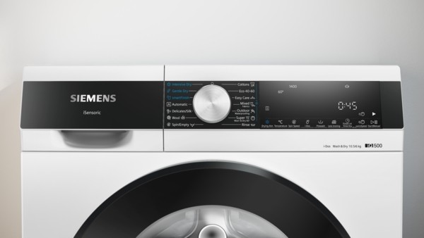 Siemens Was en droog combinatie WN 54G2A0 EU