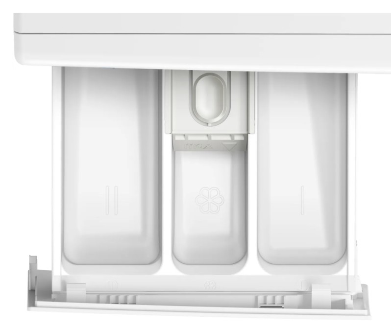 Bosch Was en droog combinatie WNG 24401 BY