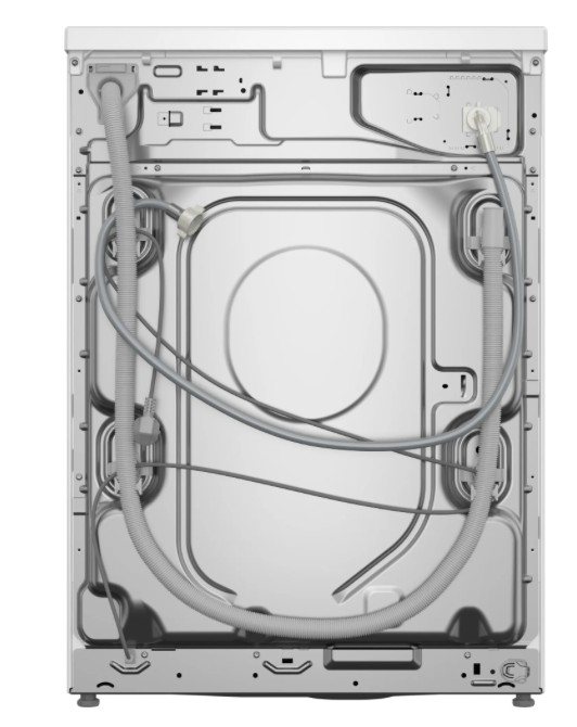 Bosch Was en droog combinatie WNG 24401 BY