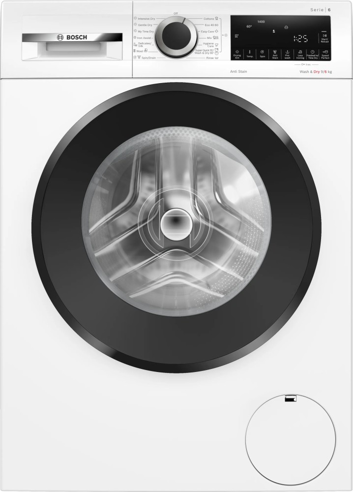 Bosch Was en droog combinatie WNG 24401 BY