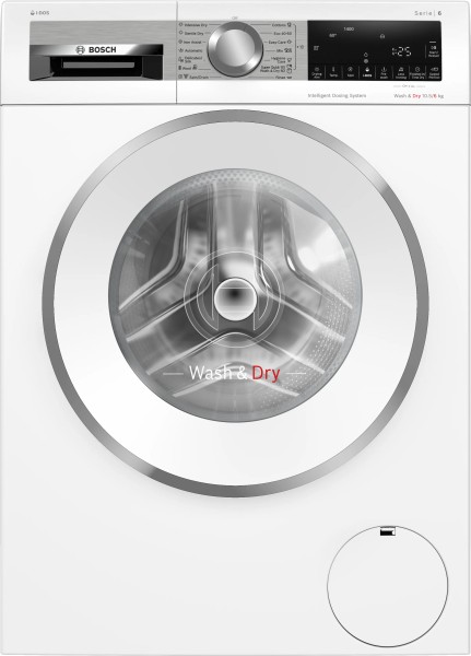 Bosch Was en droog combinatie WNG 254A9 BY