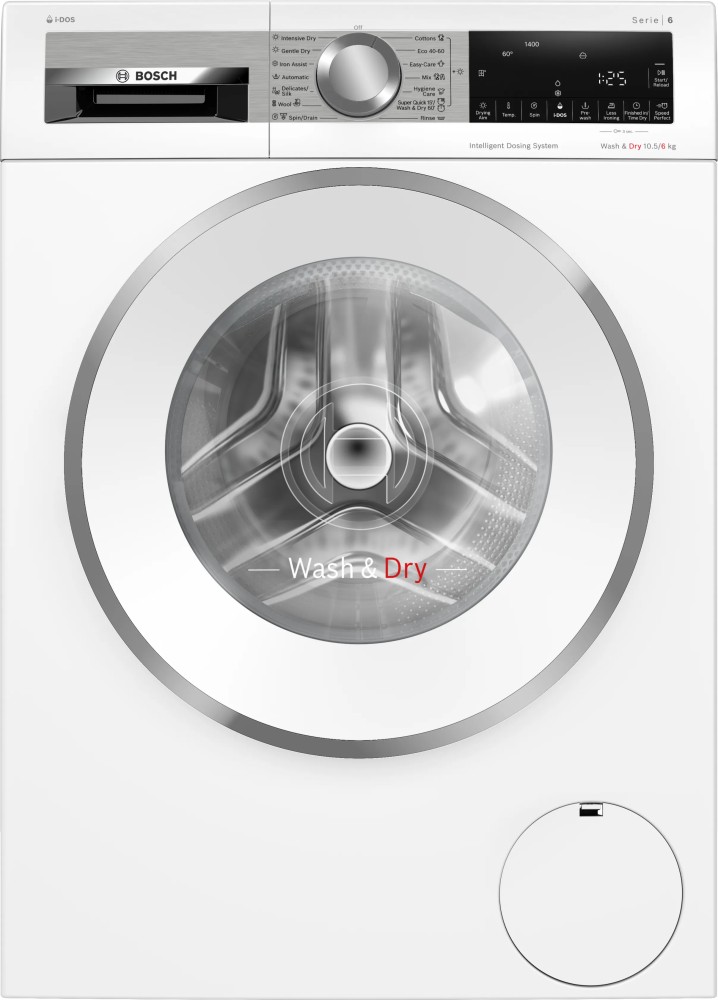 Bosch Was en droog combinatie WNG 254A9 BY