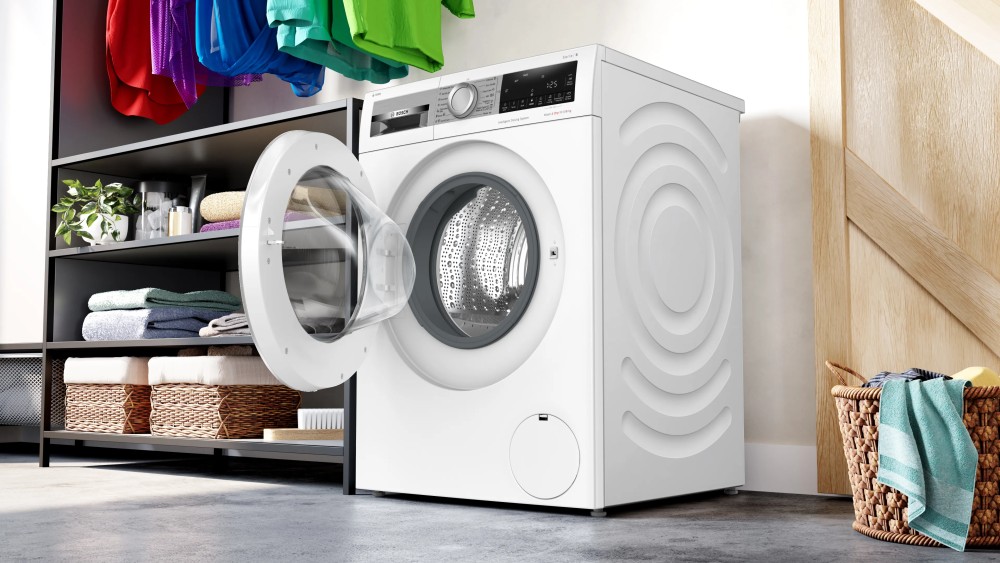 Bosch Was en droog combinatie WNG 254A9 BY