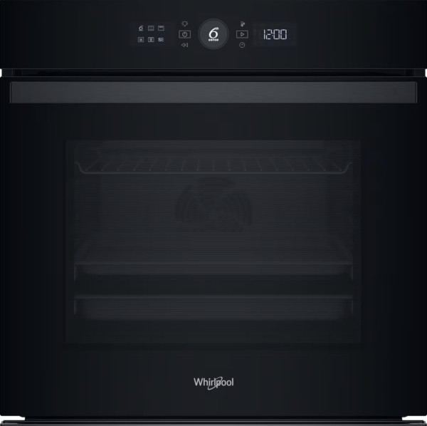 Whirlpool Multifunctie oven WOI 4S8HM2 SBA