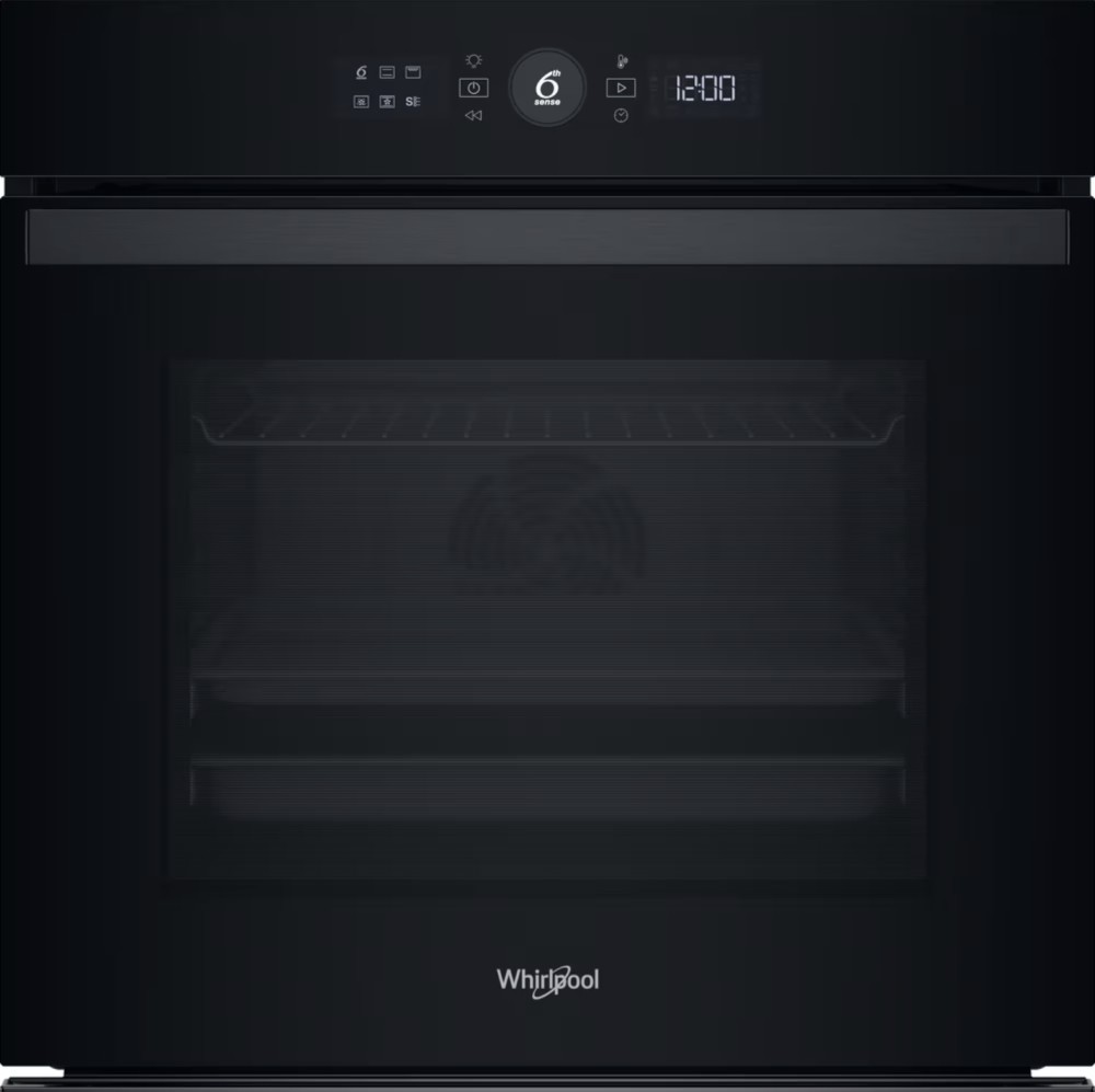 Whirlpool Multifunctie oven WOI 4S8HM2 SBA