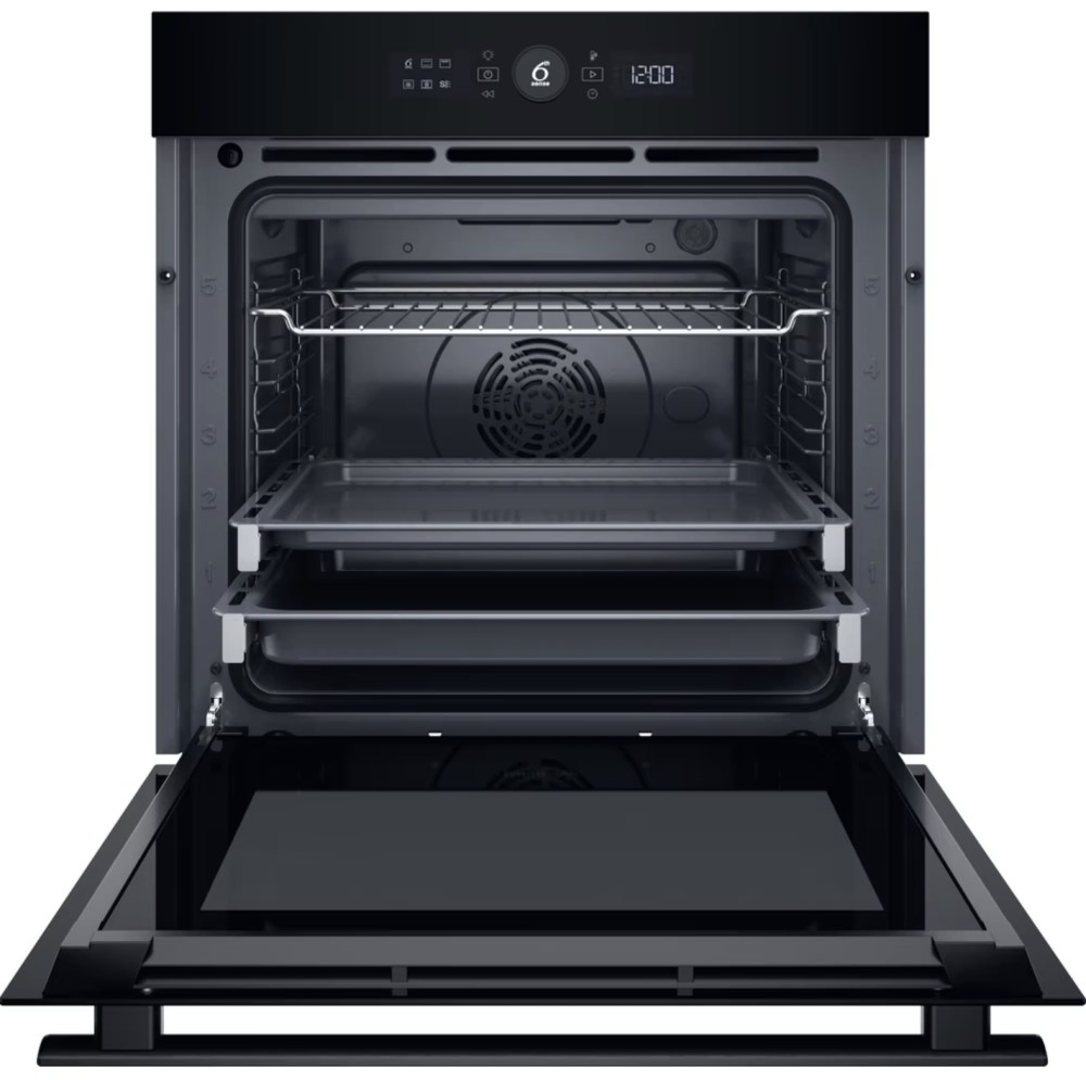 Whirlpool Multifunctie oven WOI 4S8HM2 SBA