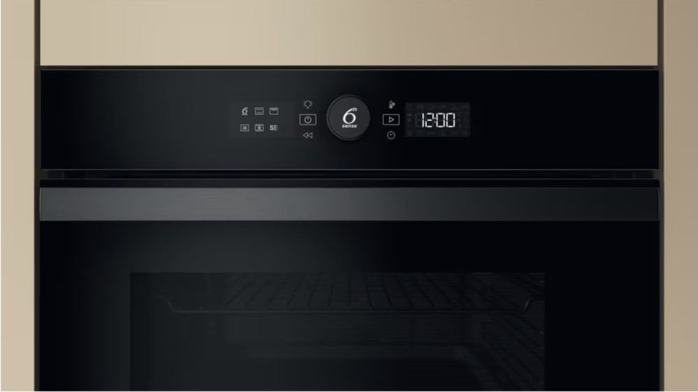Whirlpool Multifunctie oven WOI 4S8HM2 SBA