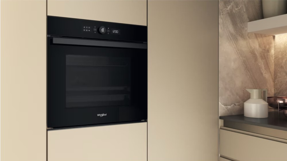Whirlpool Multifunctie oven WOI 4S8HM2 SBA