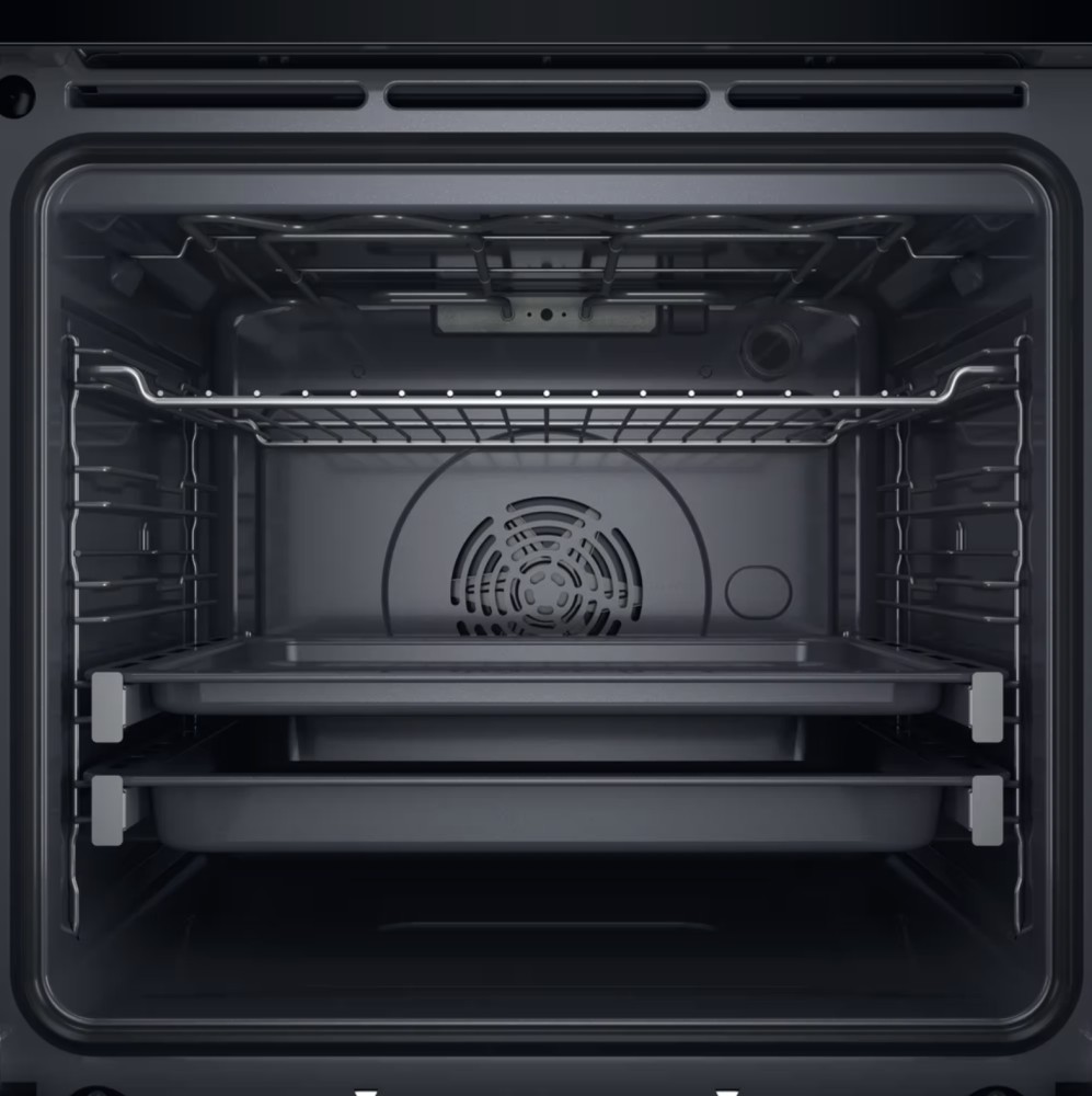 Whirlpool Multifunctie oven WOI 4S8HM2 SBA